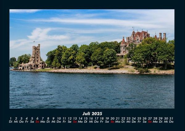 Produktbild: B&auml;ume 2025 Fotokalender DIN A4