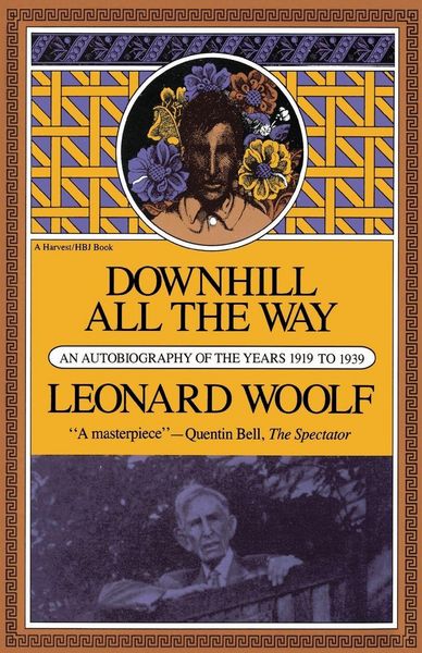 Produktbild: Downhill All the Way