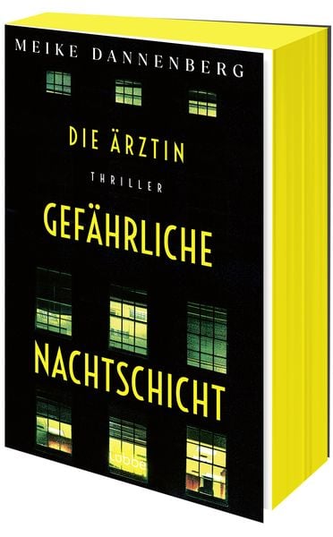 Produktbild: Die &Auml;rztin - Gef&auml;hrliche Nachtschicht