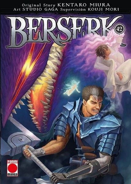 Produktbild: Berserk 42
