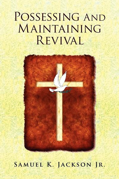 Produktbild: Possessing and Maintaining Revival