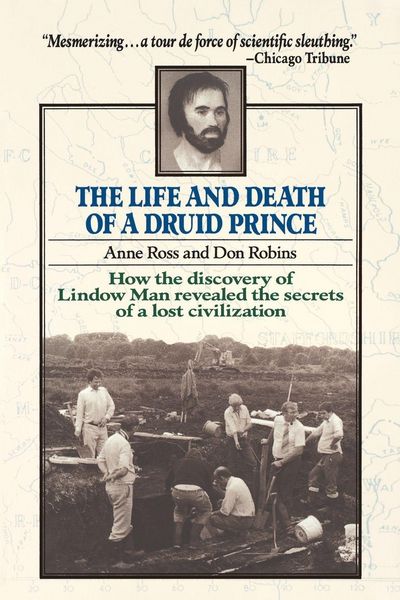 Produktbild: Life and Death of a Druid Prince