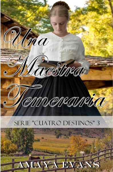 Produktbild: Una Maestra Temeraria