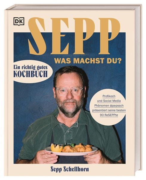 Produktbild: Sepp, was machst du?