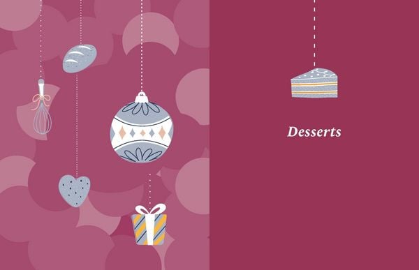 Produktbild: Meine glutenfreie Weihnachtsb&auml;ckerei