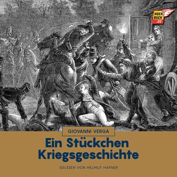 Produktbild: Ein St&uuml;ckchen Kriegsgeschichte
