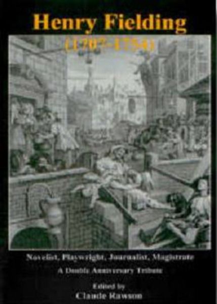 Produktbild: Henry Fielding (1707-1754)