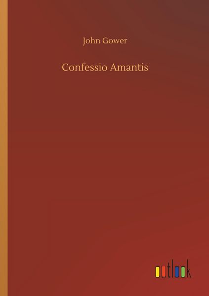 Produktbild: Confessio Amantis