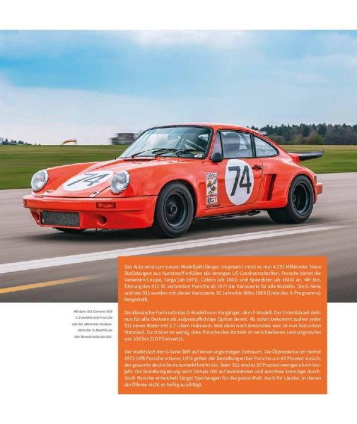 Produktbild: Edition Porsche Fahrer: Mythos Porsche RS