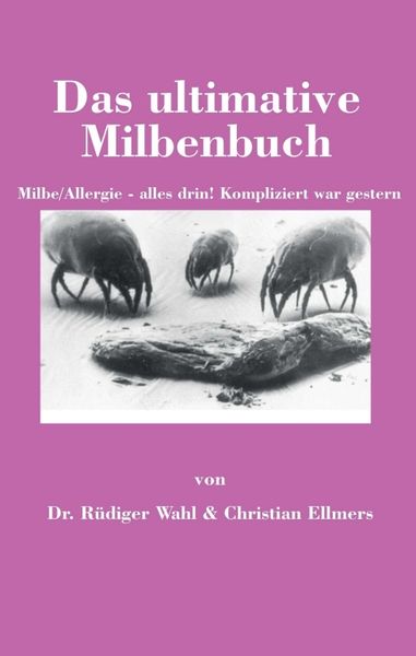 Produktbild: Das ultimative Milbenbuch
