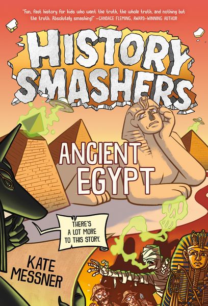 Produktbild: History Smashers: Ancient Egypt