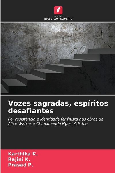 Produktbild: Vozes sagradas, esp&iacute;ritos desafiantes