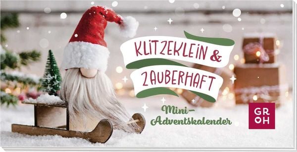 Produktbild: Klitzeklein & zauberhaft