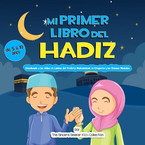 Produktbild: Mi Primer Libro del Hadiz
