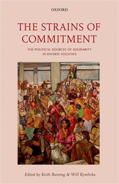 Produktbild: The Strains of Commitment