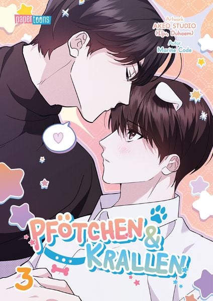 Produktbild: Pf&ouml;tchen & Krallen 03