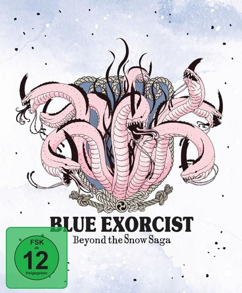 Produktbild: Blue Exorcist: Beyond the Snow Saga - Staffel 3 - Part 2 - Vol.1 mit Sammelschuber (Limited Edition)