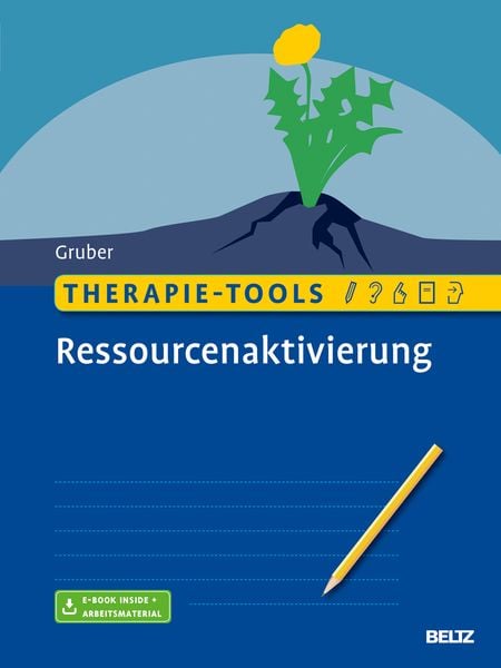 Produktbild: Therapie-Tools Ressourcenaktivierung