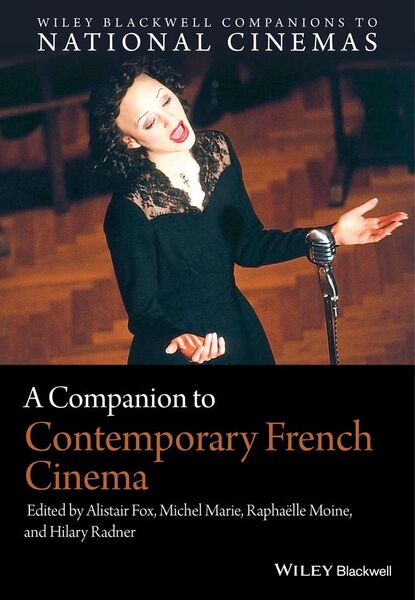 Produktbild: A Companion to Contemporary French Cinema