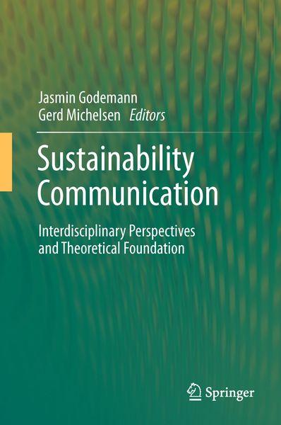 Produktbild: Sustainability Communication