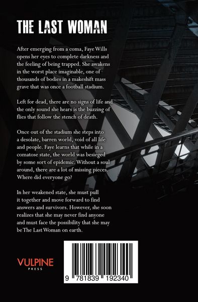 Produktbild: The Last Woman