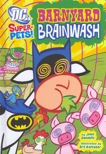 Produktbild: Barnyard Brainwash