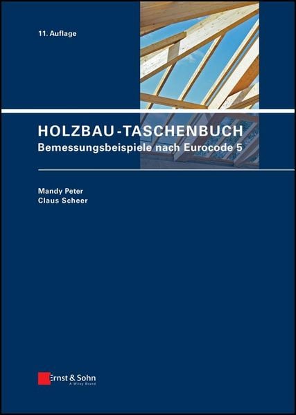 Produktbild: Holzbau-Taschenbuch