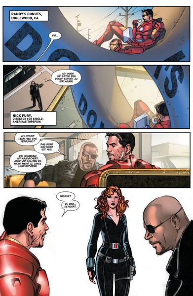 Produktbild: Marvel Movie Collection: Iron Man 3
