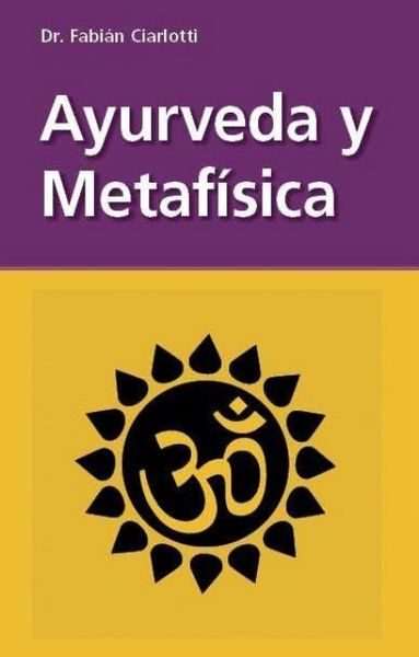Produktbild: Ayurveda y Metaf&iacute;sica
