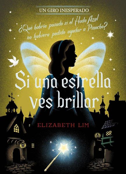 Produktbild: Si una estrella ves brillar. Un giro inesperado