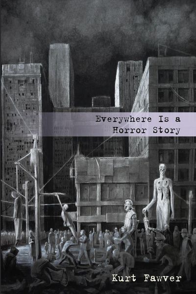 Produktbild: Everywhere Is a Horror Story