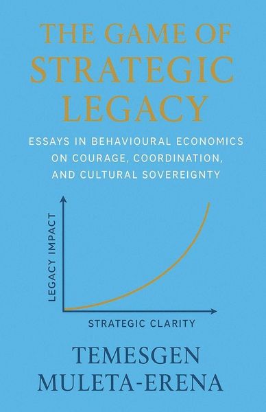 Produktbild: The Game of Strategic Legacy