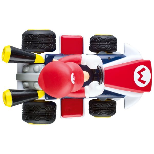 Produktbild: Carrera RC 2,4GHz Mario Kart(TM) Mini RC, Mario