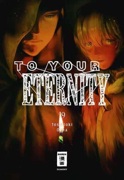 Produktbild: To Your Eternity 19