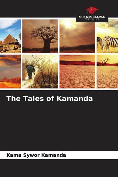 Produktbild: The Tales of Kamanda