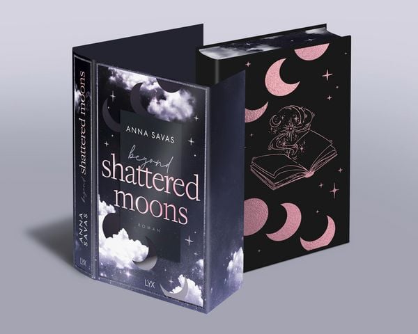 Produktbild: Beyond Shattered Moons