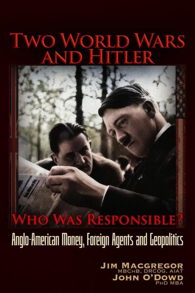 Produktbild: Two World Wars and Hitler: Who was Responsible?
