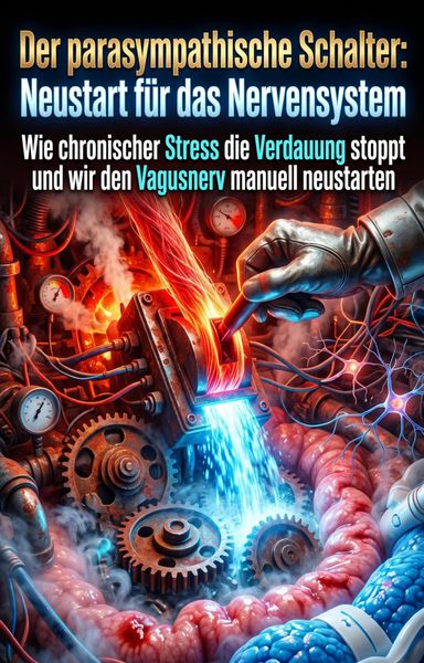 Produktbild: Der parasympathische Schalter: Neustart f&uuml;r das Nervensystem