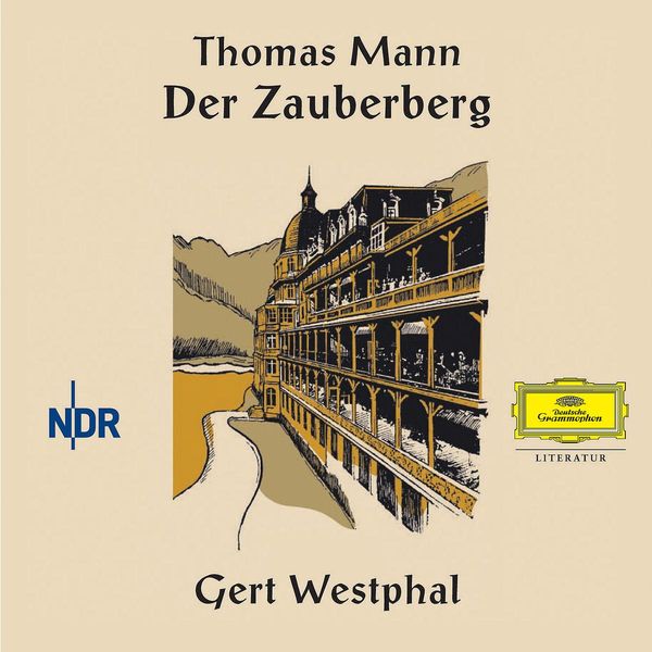 Produktbild: Mann, T: Zauberberg