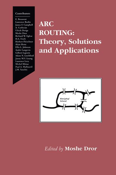Produktbild: Arc Routing