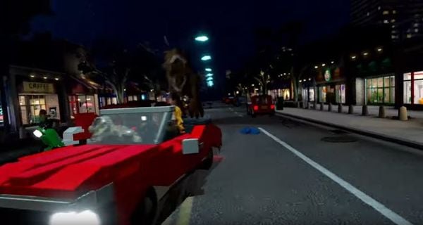 Produktbild: LEGO Jurassic World