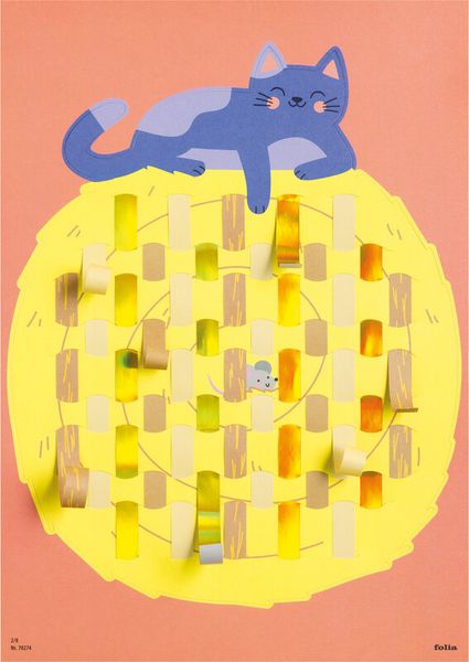 Produktbild: Flechtmotive Farm