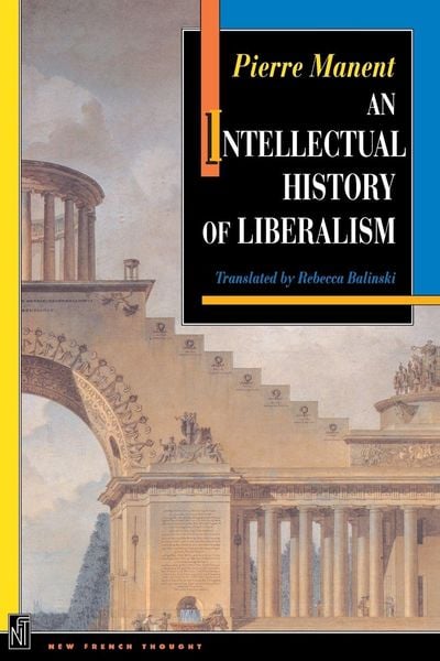 Produktbild: An Intellectual History of Liberalism