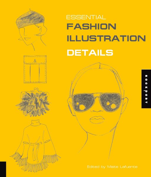 Produktbild: Essential Fashion Illustration: Details