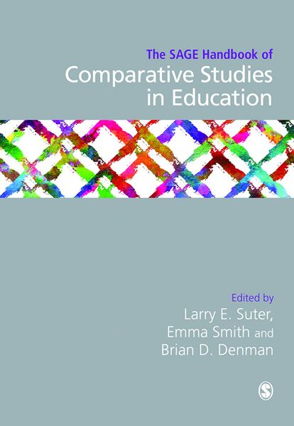 Produktbild: The SAGE Handbook of Comparative Studies in Education