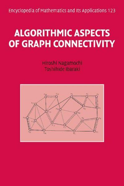 Produktbild: Algorithmic Aspects of Graph Connectivity