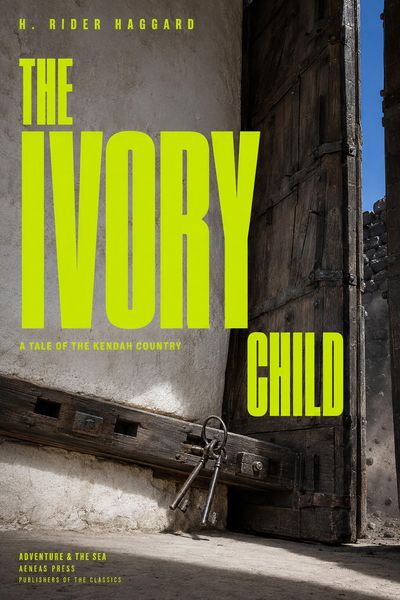 Produktbild: The Ivory Child