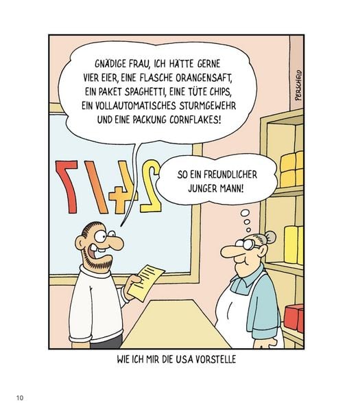 Produktbild: Das kann nur Perscheid