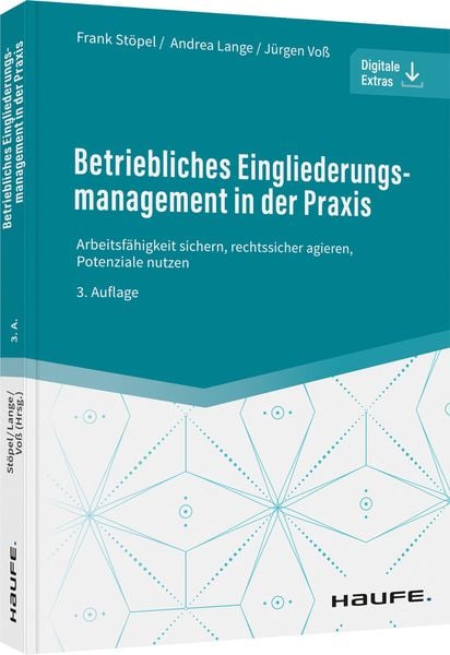 Produktbild: Betriebliches Eingliederungsmanagement in der Praxis