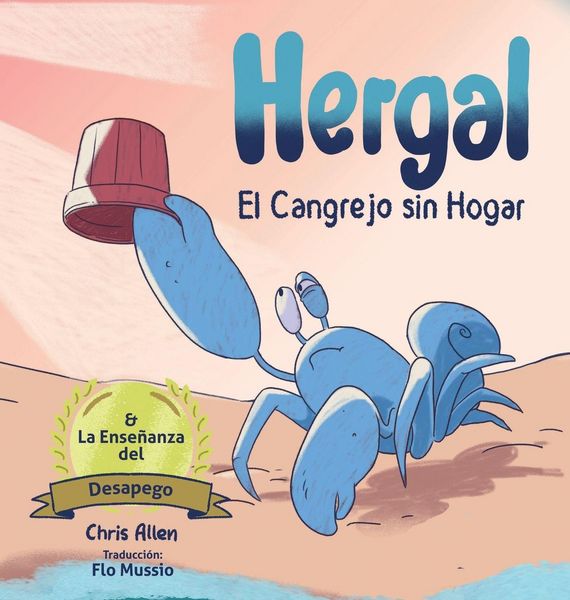 Produktbild: Hergal El Cangrejo Sin Hogar & ense&ntilde;ansa desapego